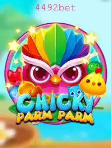 Descubra o Mundo de ChickyParmParm: O Inovador Jogo de Estratégia