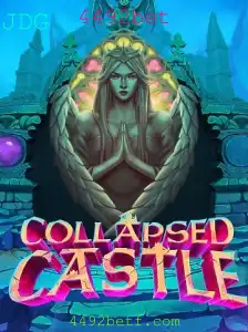 Explorando o Mundo Enigmático de 'CollapsedCastle'