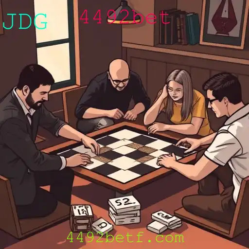 Jogos de tabuleiro