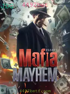 MafiaMayhem: Uma Aventura de Estratégia e Intriga