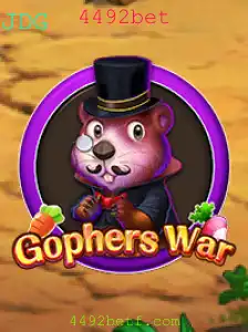 GophersWar: Estratégia e Diversão no Mundo dos Jogos