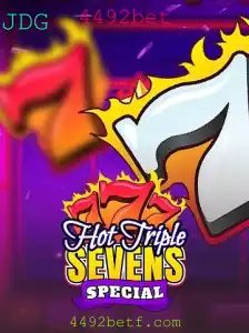 Introdução ao Jogo HotTripleSevensSpecial