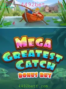 Explorando o Jogo MegaGreatestCatchBonusBuy: Uma Aventura Inovadora no Mundo dos Cassinos Online