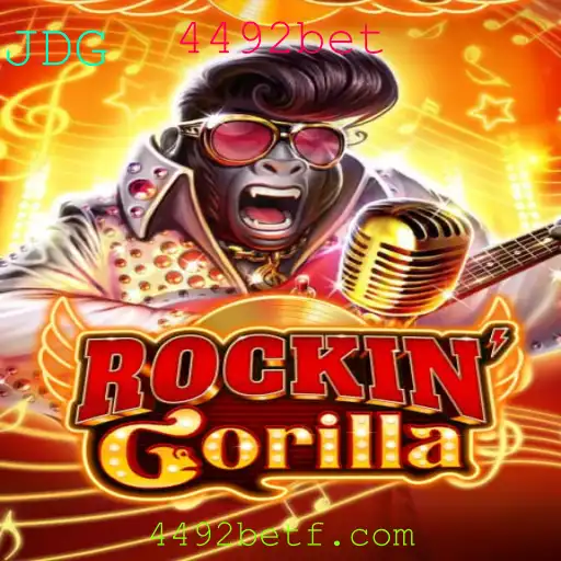 Descubra RockinGorilla: O Jogo que Agita o Mundo de 4492bet