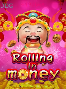 Descubra o Mundo Empolgante de RollingInMoney com 4492bet