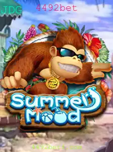 SummerMood: Uma Experiência de Jogo Revigorante com 4492bet