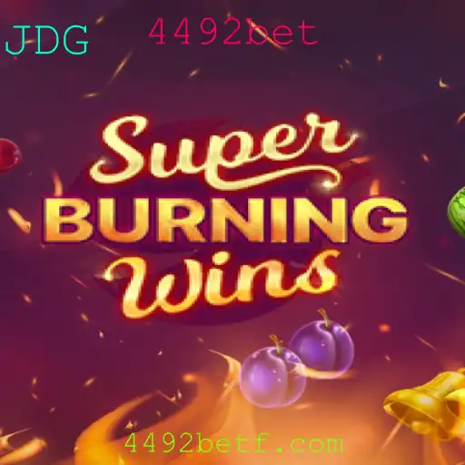 Explorando o Mundo de SuperBurningWins com 4492bet