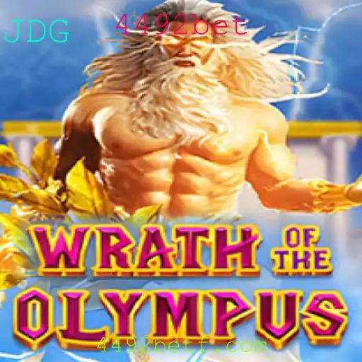 Descubra a Aventura Mítica de WrathofOlympus com 4492bet